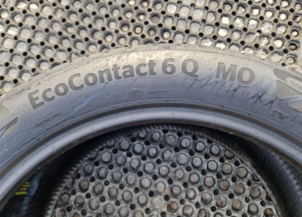 Opona letnia Continental EcoContact 6Q 285/40r20 (108W) XL MO