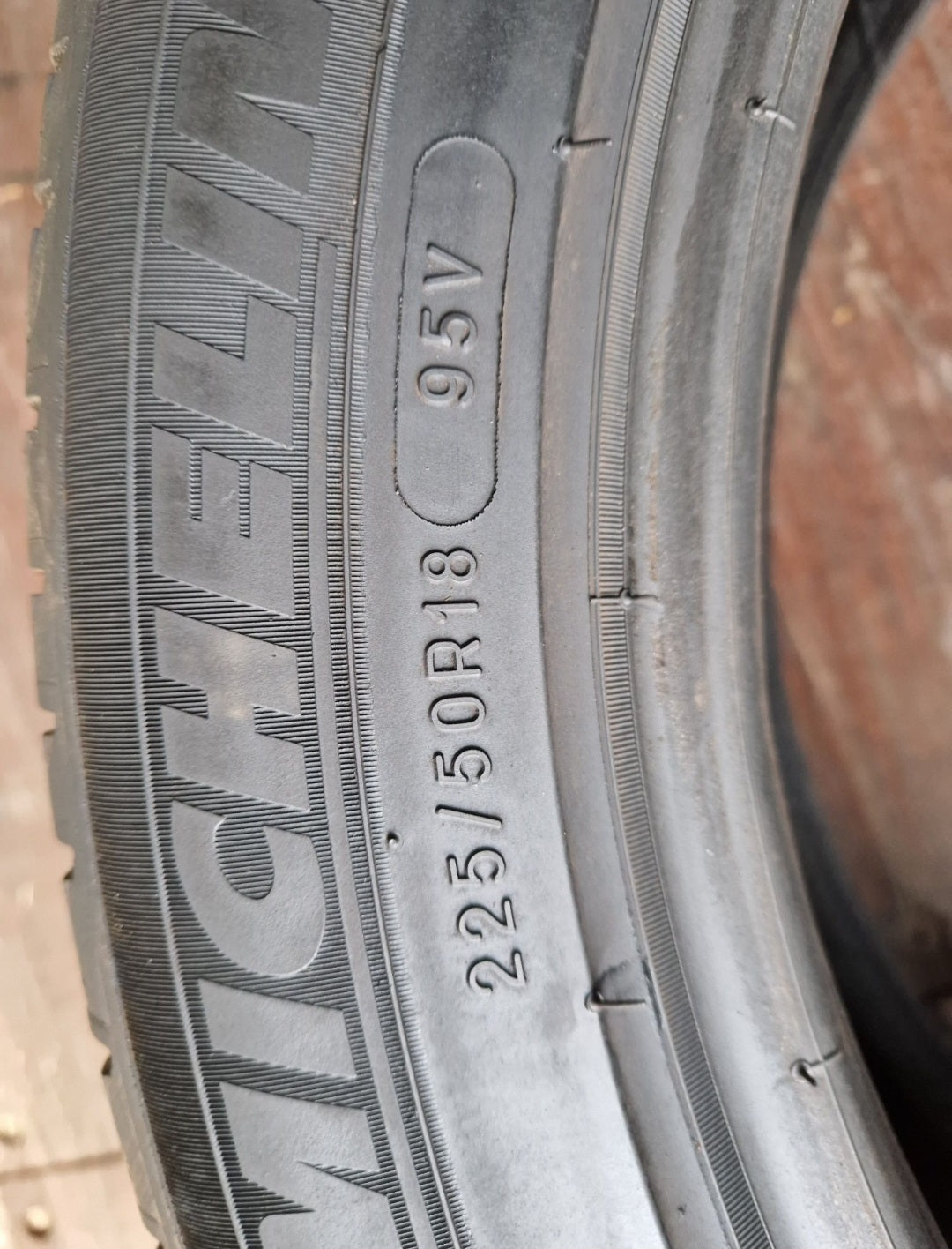Opony letnie Michelin Primacy 3 225/50r18  (95V)