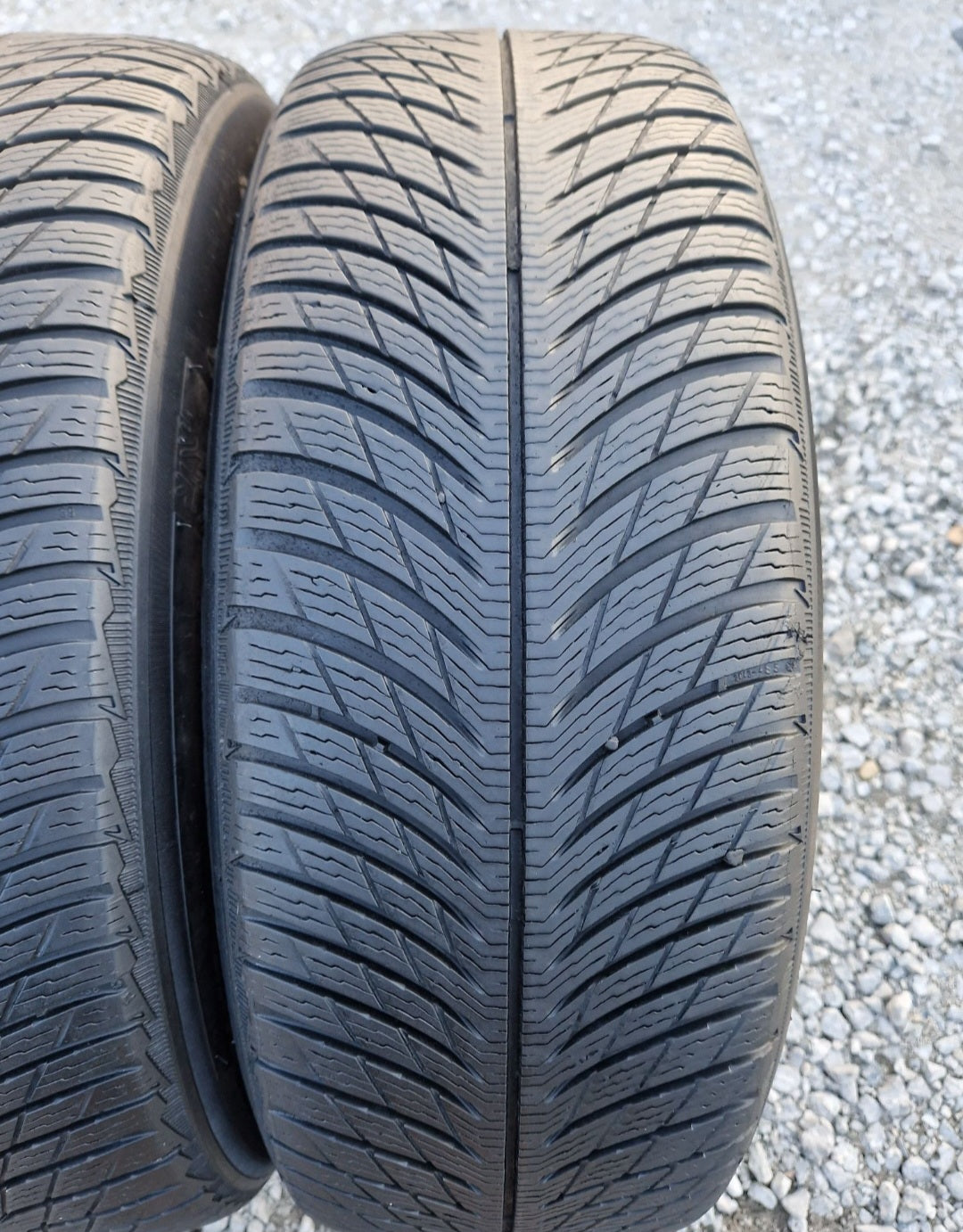 Opony zimowe Michelin Pilot Alpin 5 zp SUV  225/60r18 (104H) XL