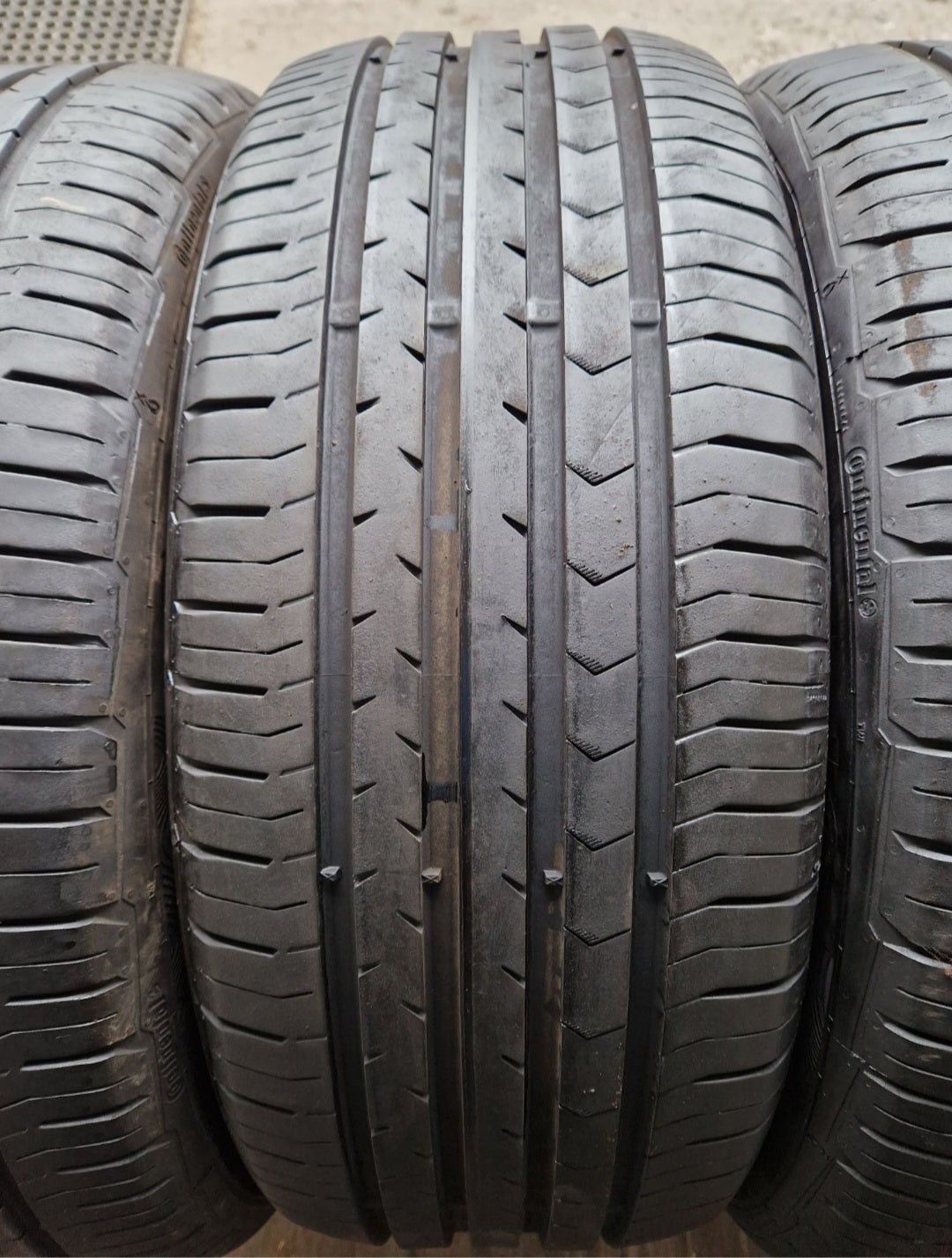 Opony letnie Continental ContiPremiumContact5  215/55r17 (94W)