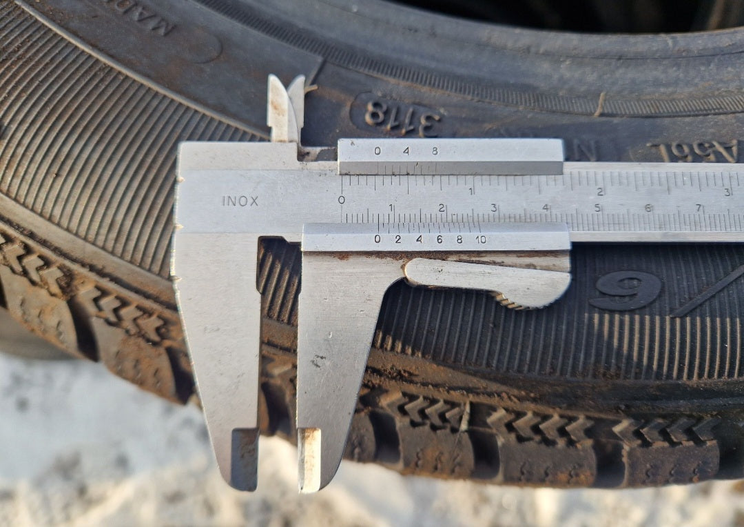 Opony zimowe Dębica Frigo/2  185/65r14 (86T)