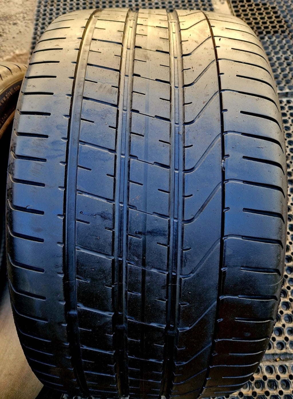 Opony letnie Pirelli P Zero 315/30r22 (107Y) XL/NO