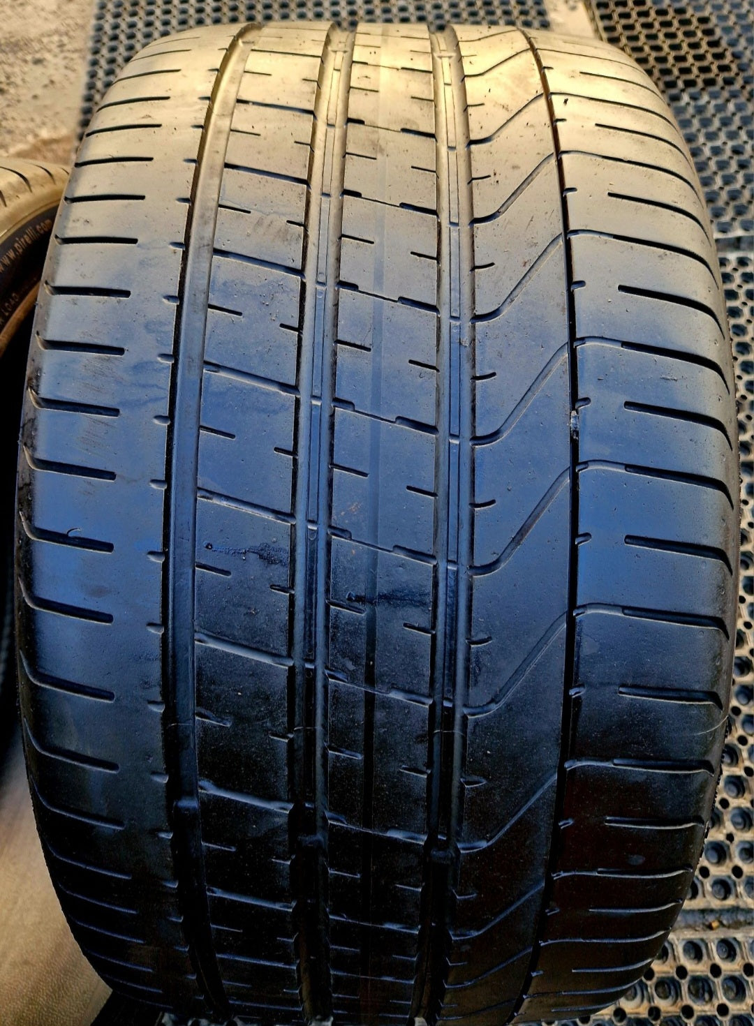 Opony letnie Pirelli P Zero 315/30r22 (107Y) XL/NO
