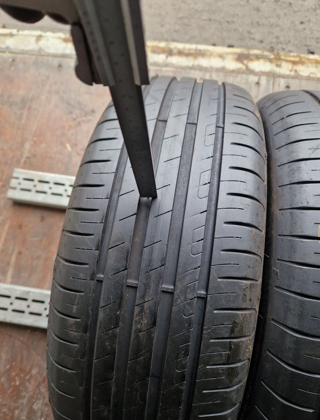 Opony letnie Goodyear Efficient Grip Performance 205/55r16 (91V) AO