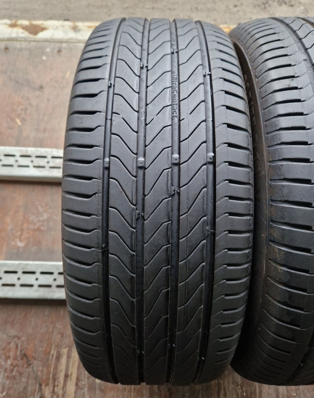 Opony letnie Continental UltraContact 205/55r16 (91V)