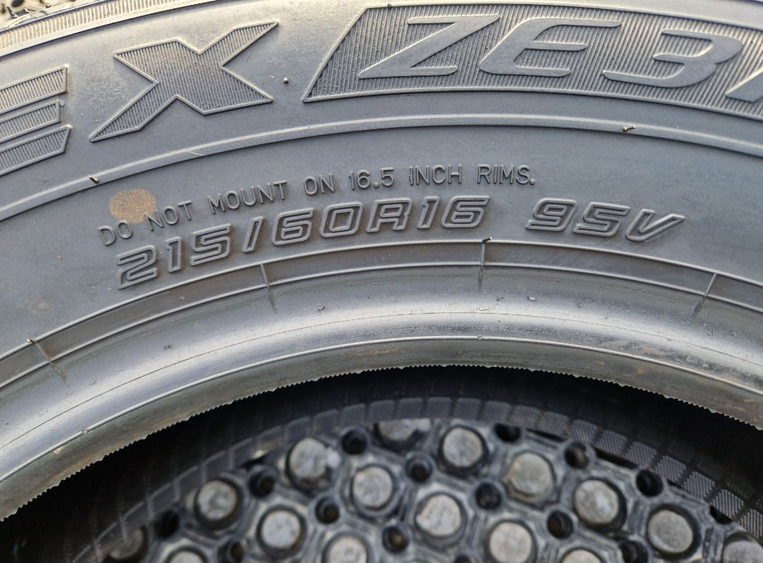 Opony letnie Falken Ziex ZE310A EcoRun   215/60r16 (95V)
