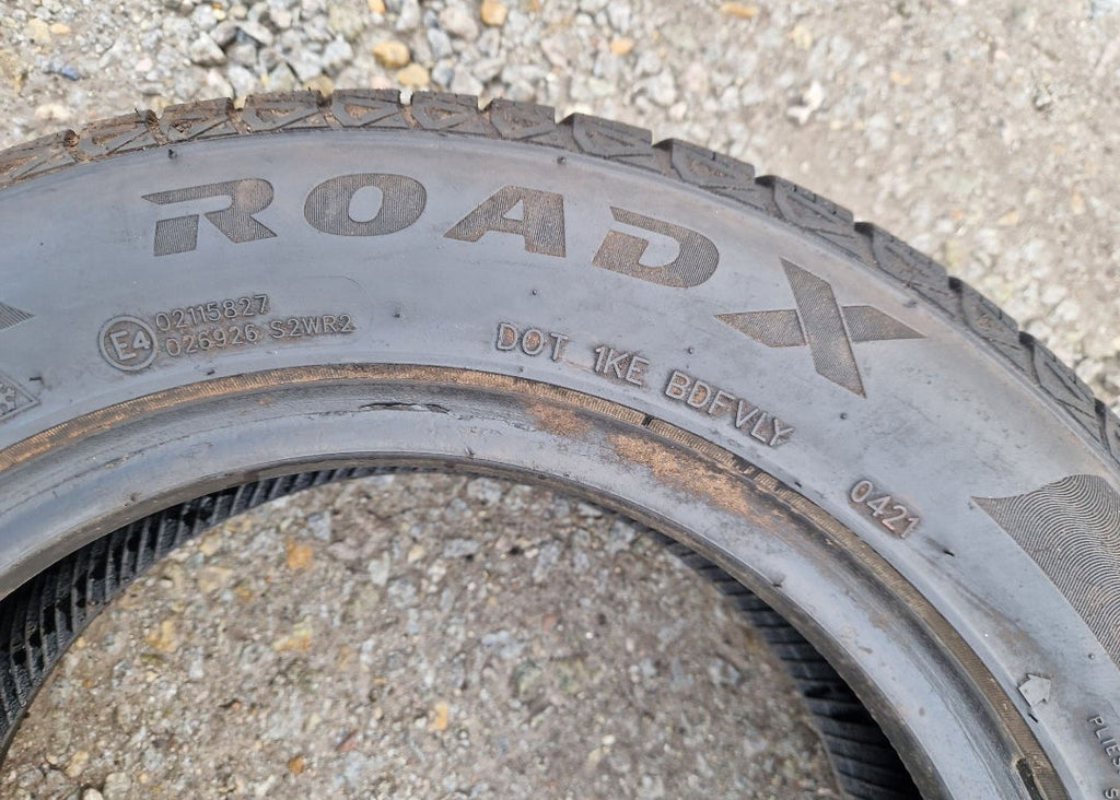 Opony wielosezonowe Roadx RXmotion Eco All seazon 155/70r13 (75T)