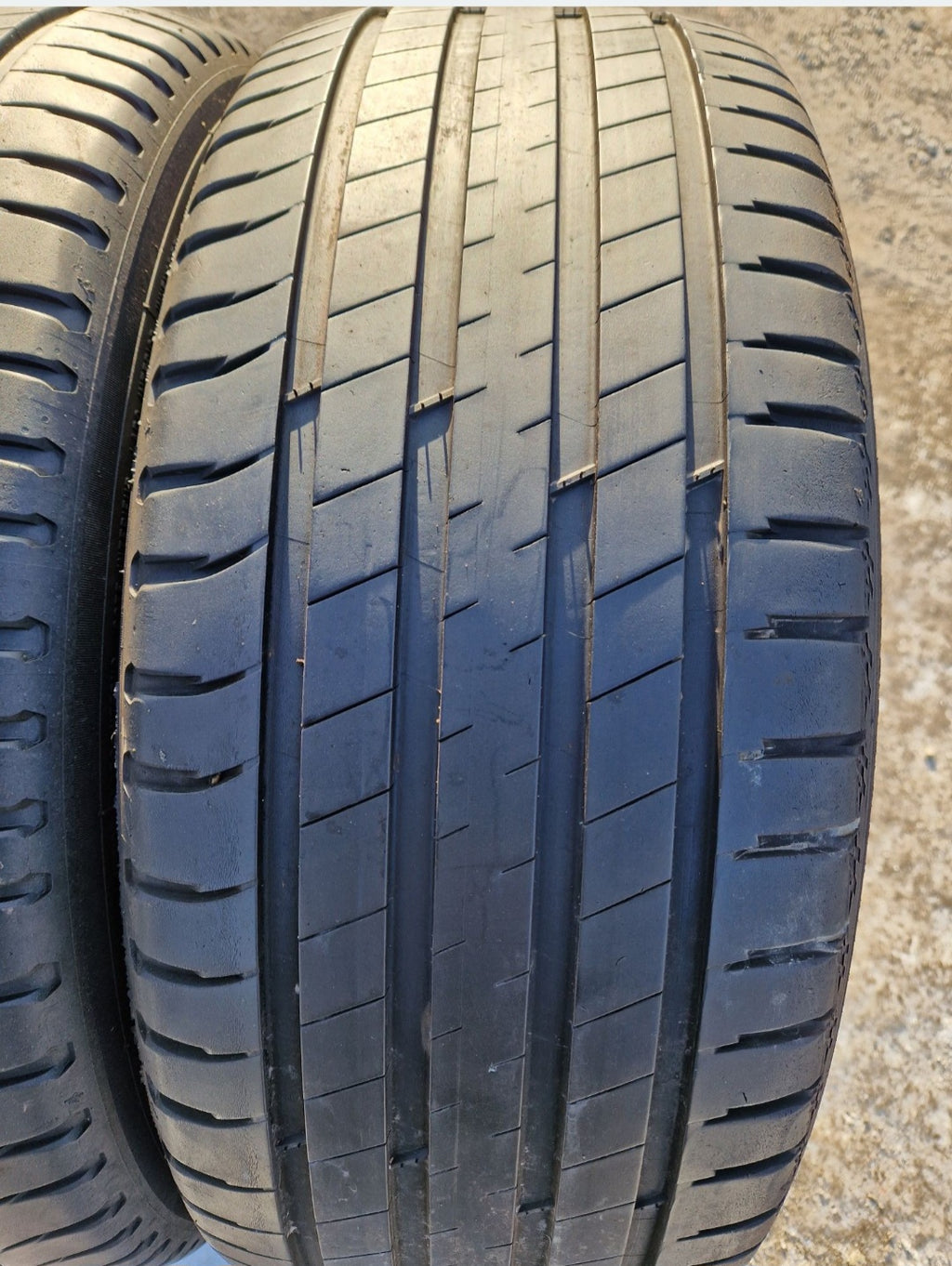Opony letnie Michelin Latitude Sport 3  235/55r19 (101V) MO