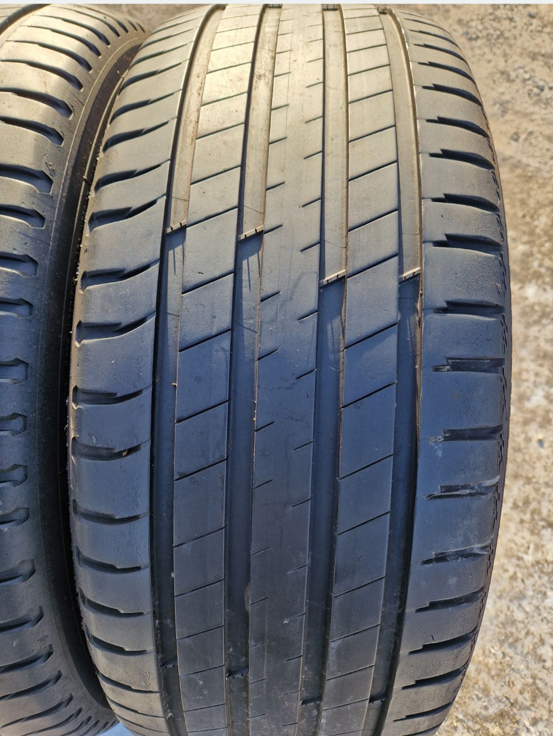 Opony letnie Michelin Latitude Sport 3  235/55r19 (101V) MO