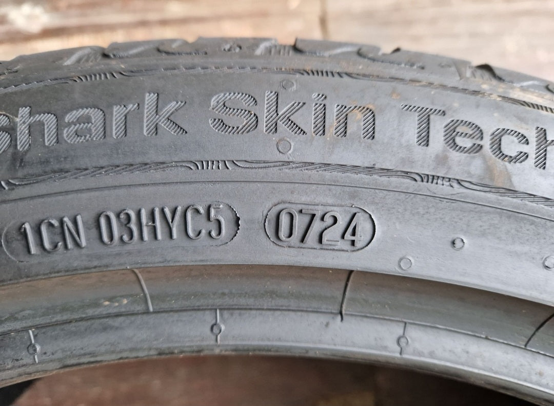Opony letnie Uniroyal RainSport 5 225/45r18 (95Y) XL