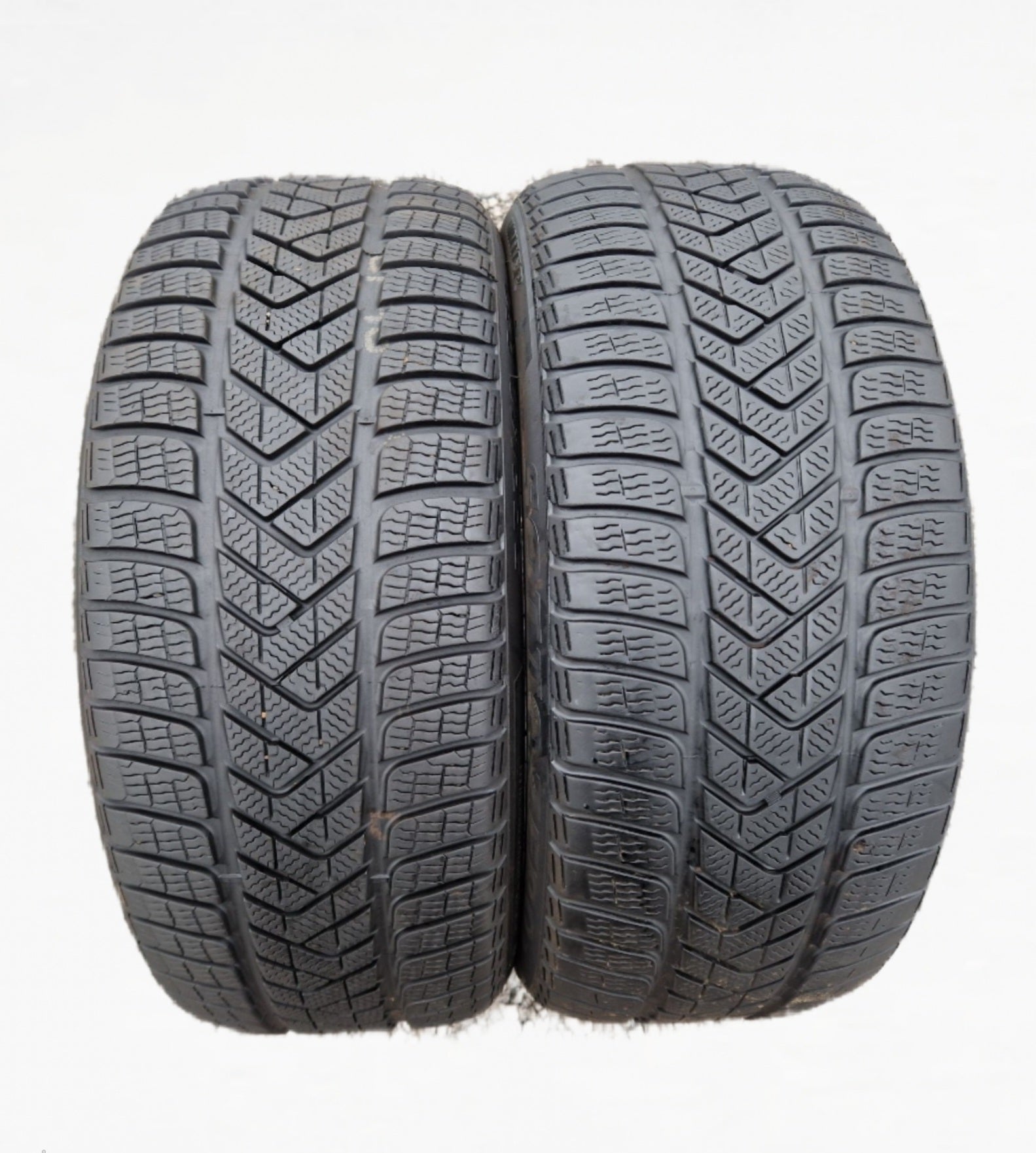 Opony zimowe Pirelli Sottozero Winter 255/40r20 (101V) XL/MO