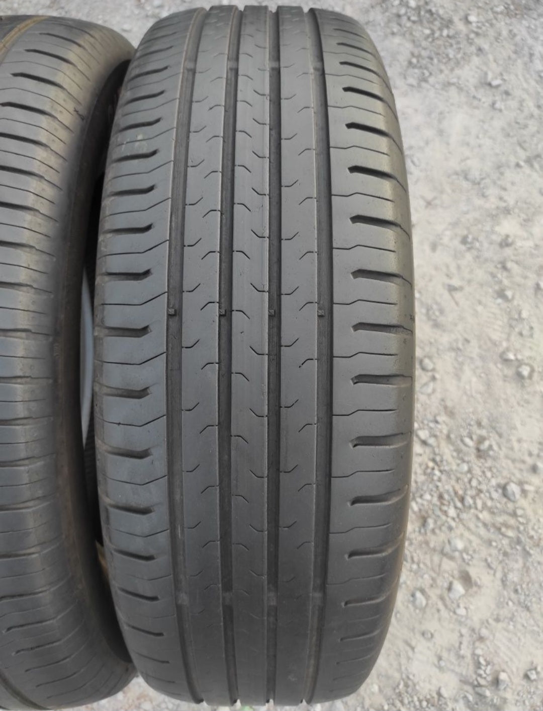 Opony letnie Continental ContiEcoContact 5 215/60r17(96H)