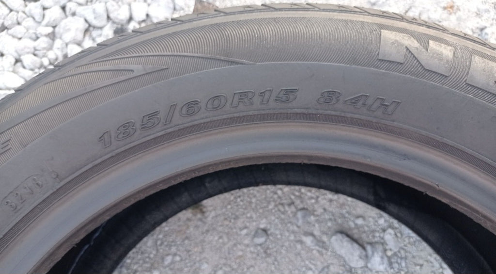 Opony letnie Nexen N blue HD 185/60r15 (84H)