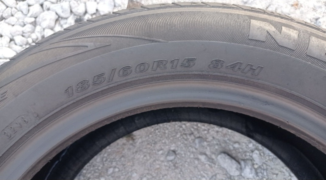Opony letnie Nexen N blue HD 185/60r15 (84H)