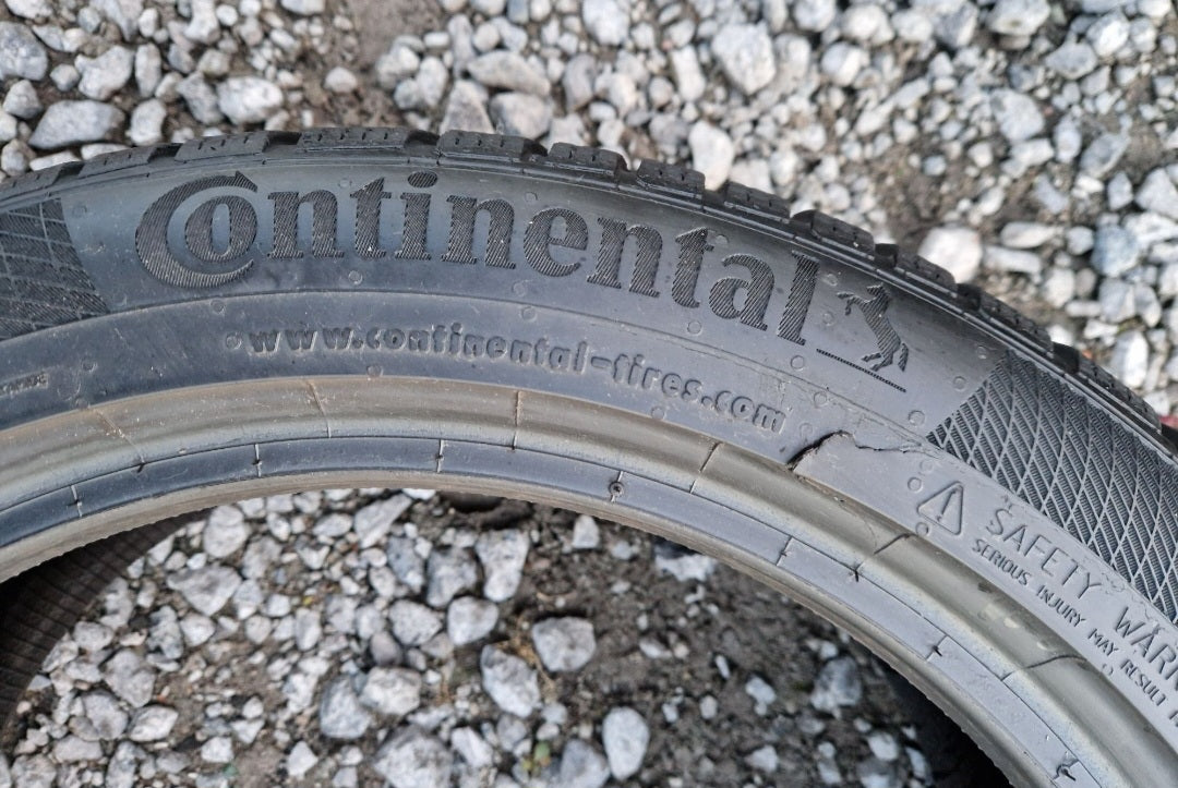Opony zimowe Continental WinterContact TS850P 205/50r17 (93H) XL