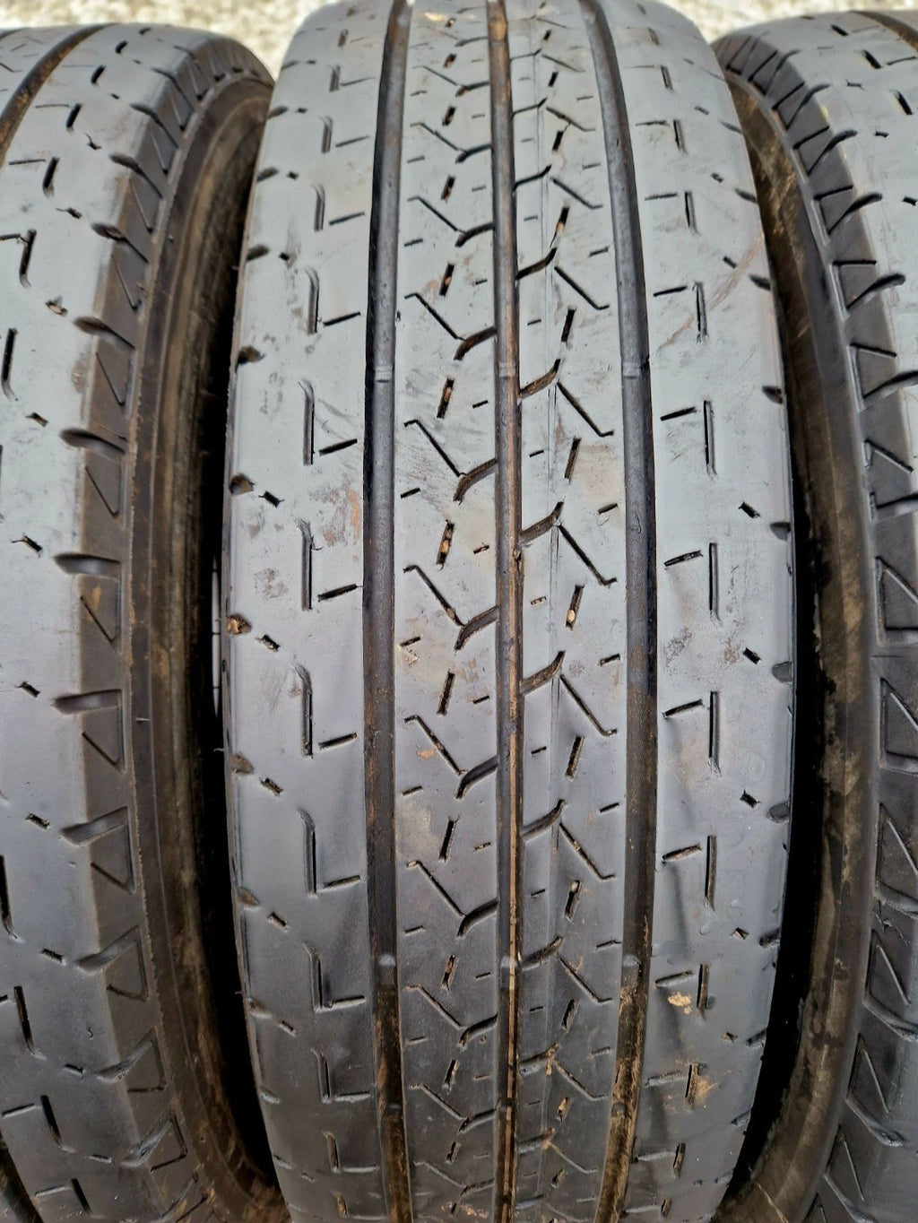 Opony letnie Bridgestone Duravis R660 195/75r16C