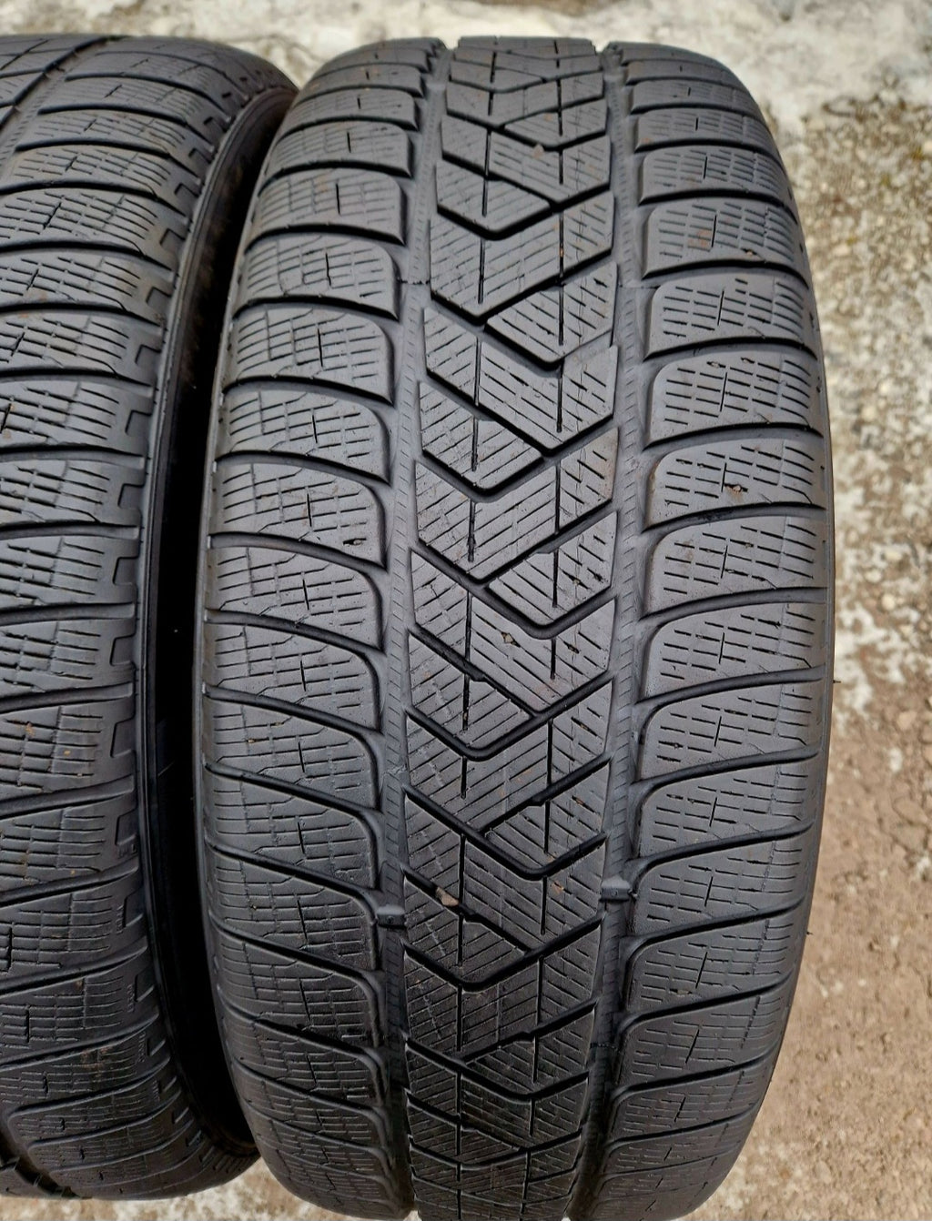 Opony zimowe Pirelli Scorpion Winter 235/55r20 (105H) XL