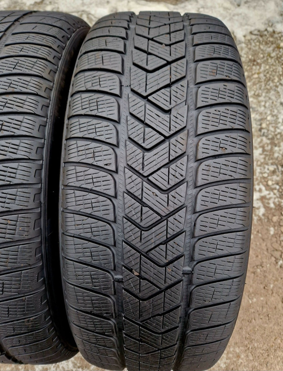 Opony zimowe Pirelli Scorpion Winter 235/55r20 (105H) XL