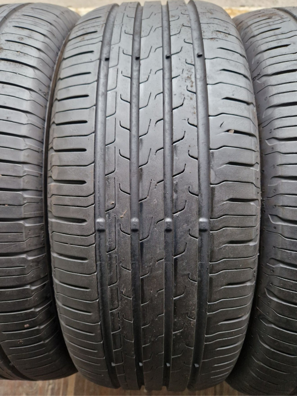 Opony letnie Continental EcoContact 6 205/55r16 (91V)
