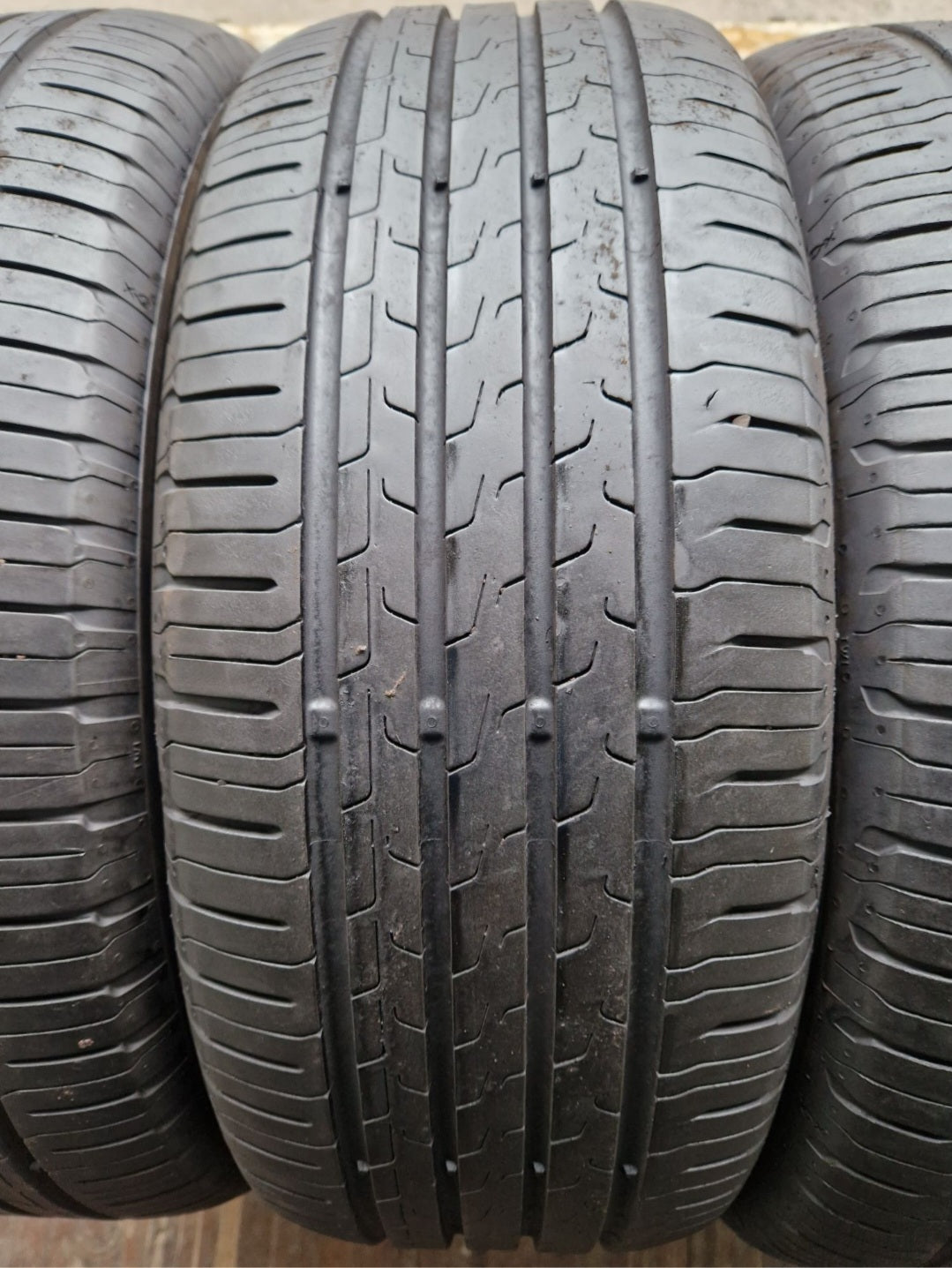 Opony letnie Continental EcoContact 6 205/55r16 (91V)