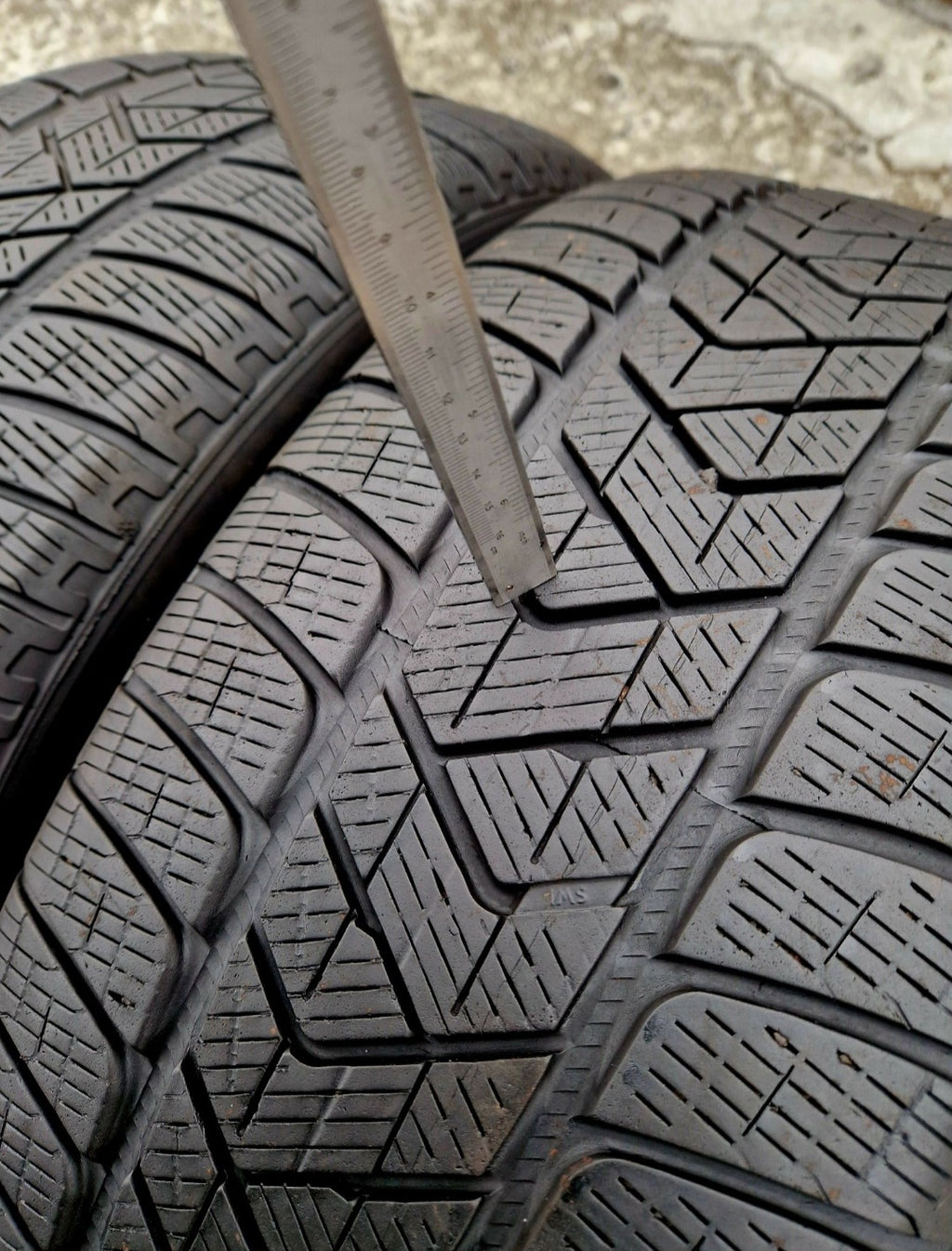 Opony zimowe Pirelli Scorpion Winter 235/55r20 (105H) XL