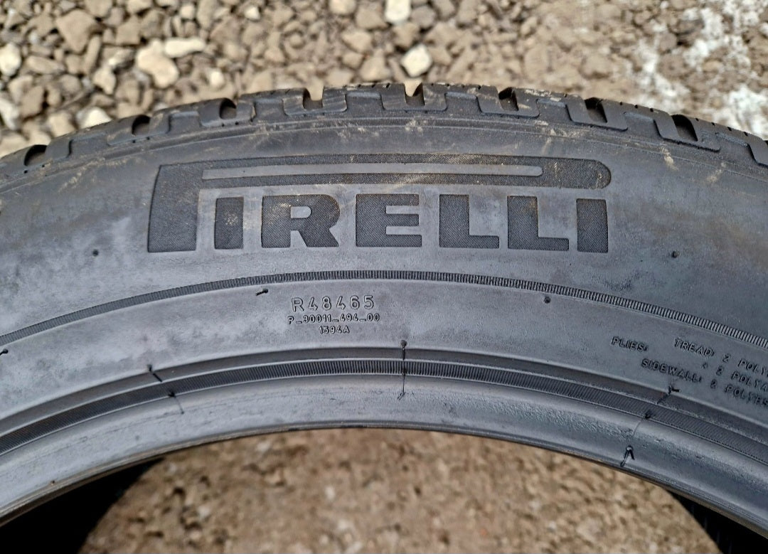 Opony zimowe Pirelli Scorpion Winter 235/55r20 (105H) XL