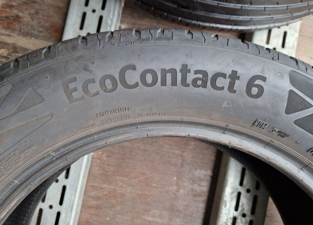 Opony letnie Continental EcoContact 6  235/55r18(104V) XL