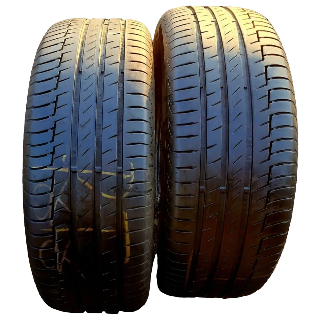 Opony letnie Continental PremiumContact 6. 265/55r19 (113Y) XL/AO