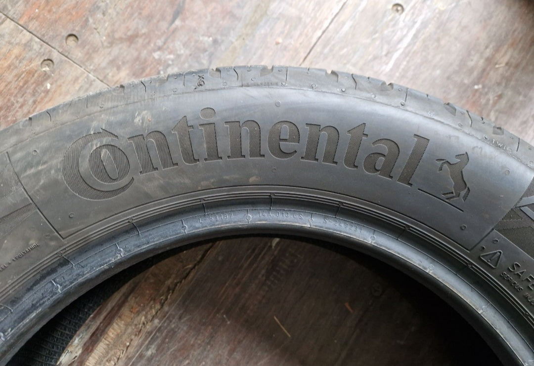 Opony letnie Continental EcoContact 6 205/55r16 (91V)