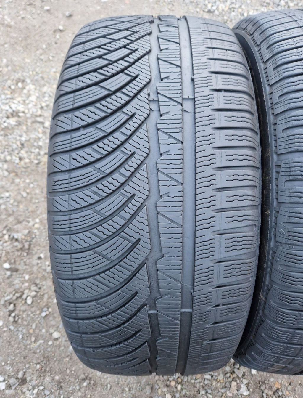 Opony zimowe Michelin Pilot Alpin 245/45r18 (100V) XL MO/BMW