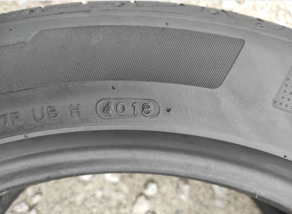 Opona letnia Hankook Ventus S1 Evo 2 SUV 255/50r19(103Y) Mercedes-Benz