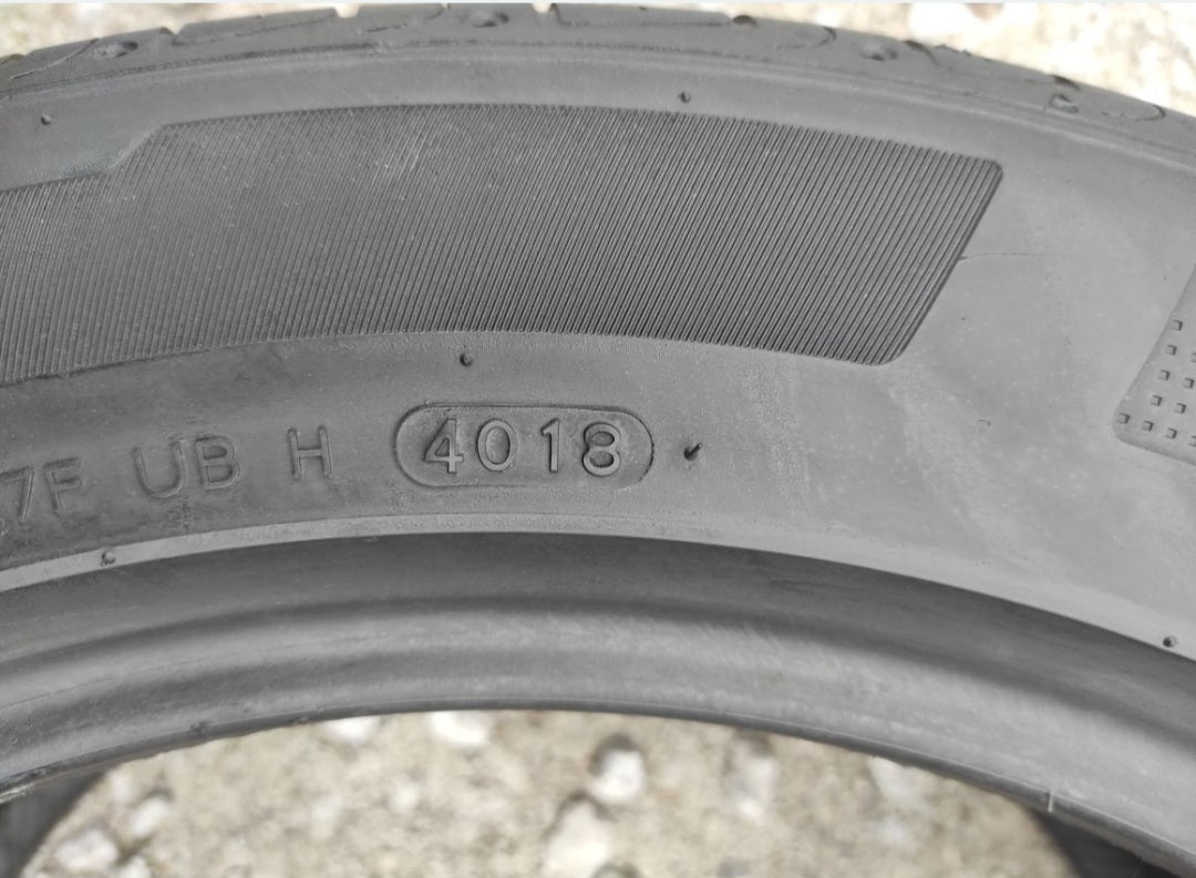 Opona letnia Hankook Ventus S1 Evo 2 SUV 255/50r19(103Y) Mercedes-Benz