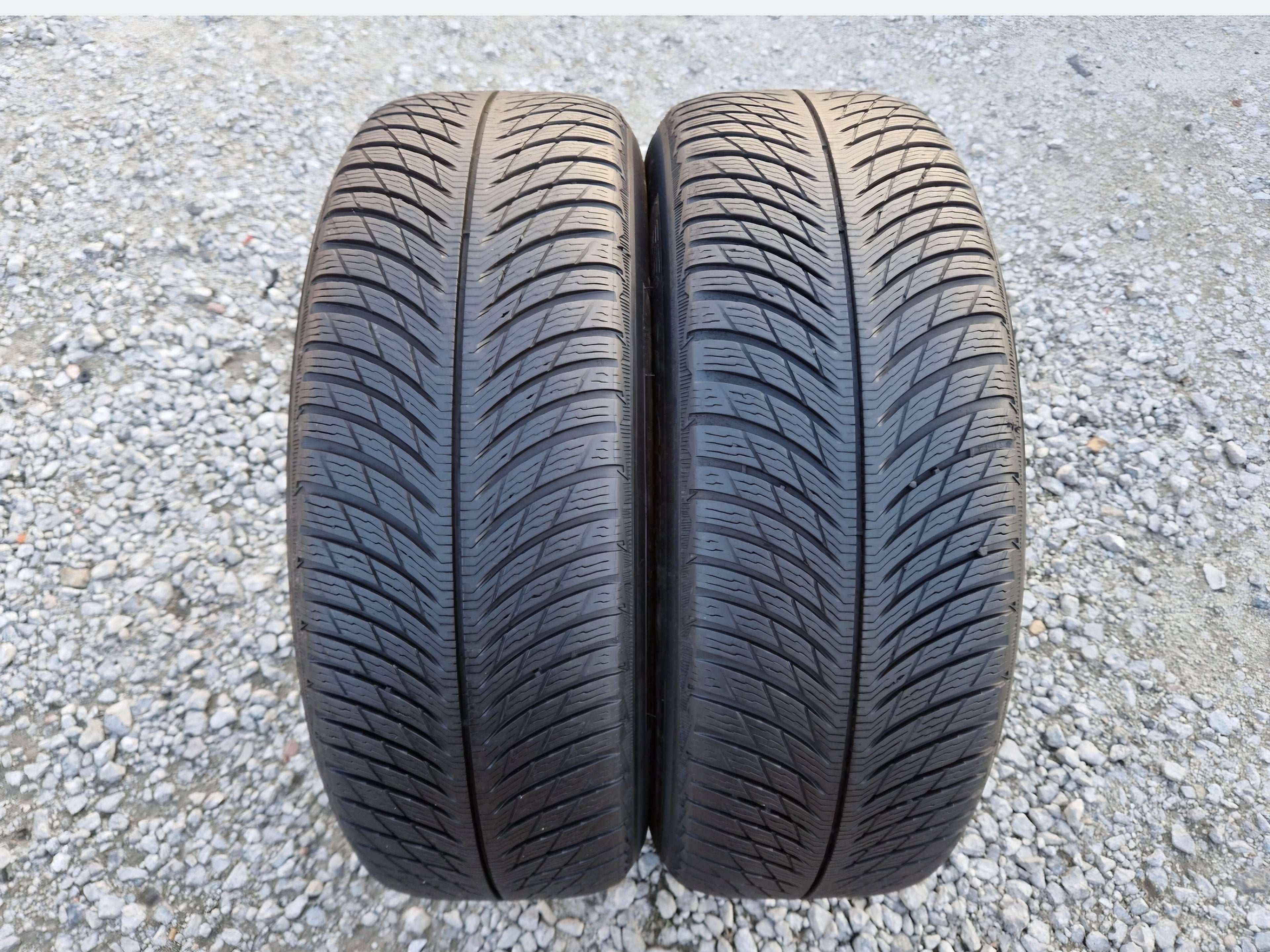 Opony zimowe Michelin Pilot Alpin 5 zp SUV  225/60r18 (104H) XL