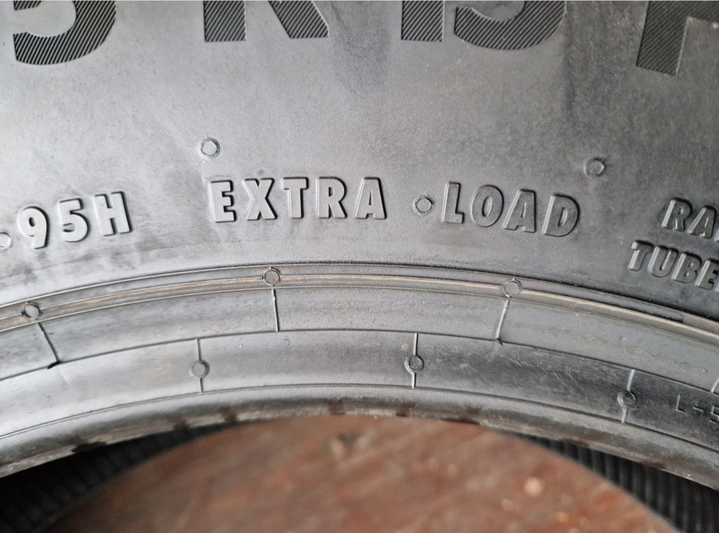 Opony letnie Continental EcoContact 6 195/65r15 (95H) XL