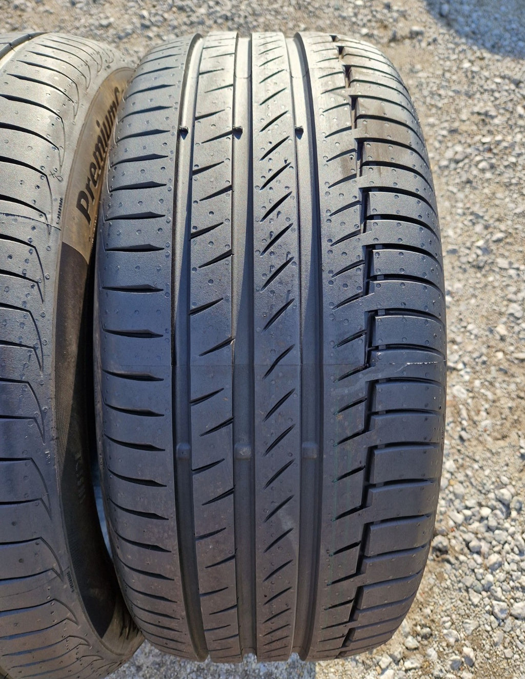 Opony letnie Continental Premium Contact 6 235/50r19 (103V) XL