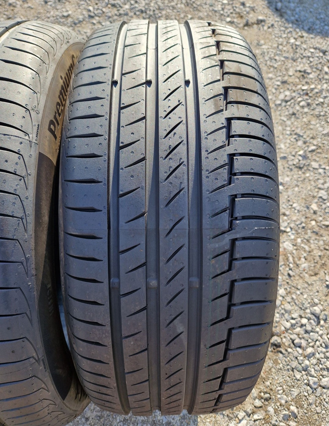Opony letnie Continental Premium Contact 6 235/50r19 (103V) XL