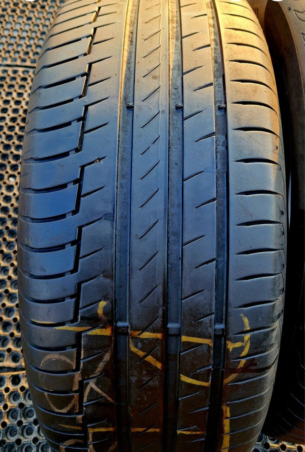 Opony letnie Continental PremiumContact 6. 265/55r19 (113Y) XL/AO