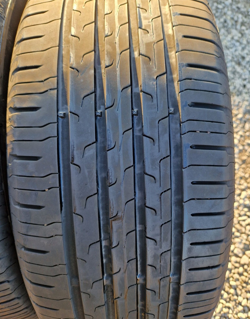 Opony letnie Continental EcoContact 6 205/55r17 (95H) XL