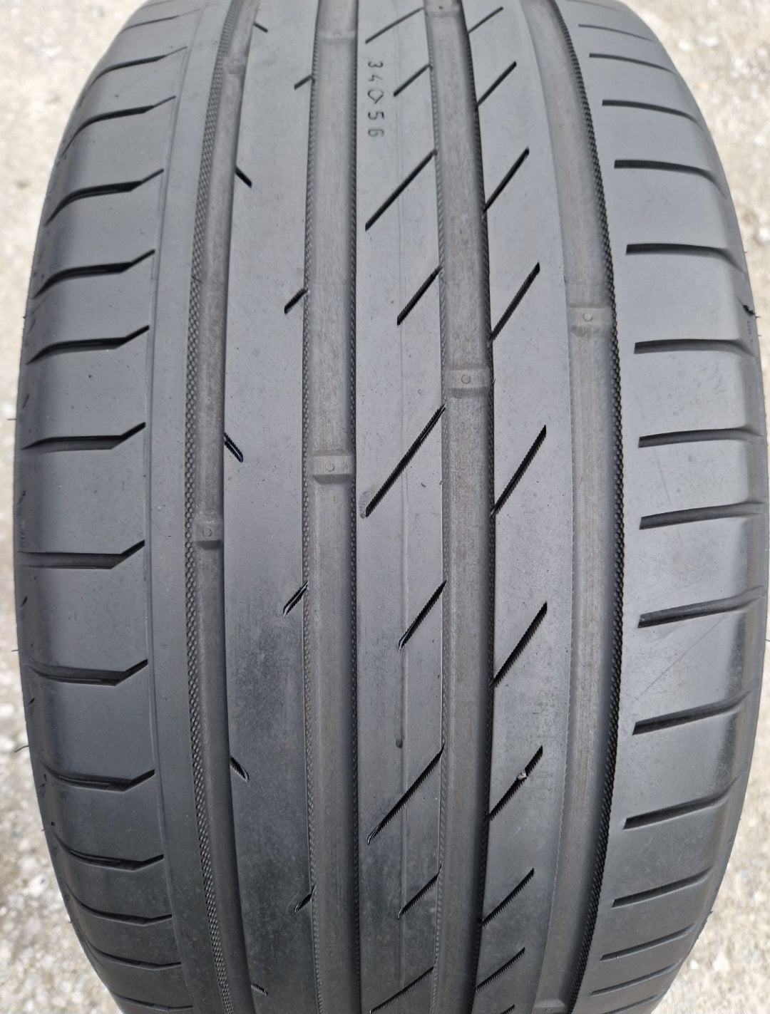 Opona letnia Nokian Z Line 255/35r20 (97Y) XL