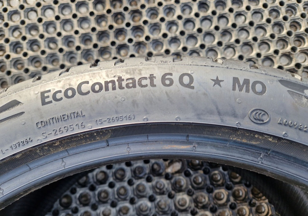 Opona letnia Continental EcoContact 6Q  275/35r20 (102Y)XL/MO/BMW