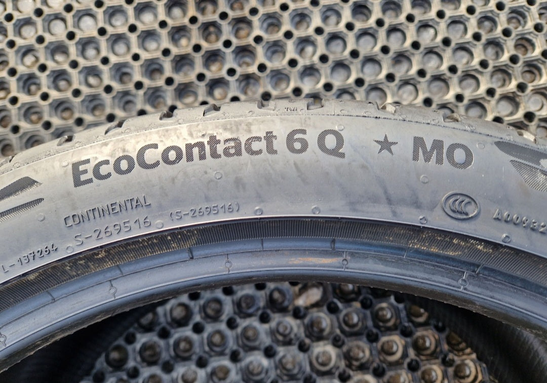 Opona letnia Continental EcoContact 6Q  275/35r20 (102Y)XL/MO/BMW