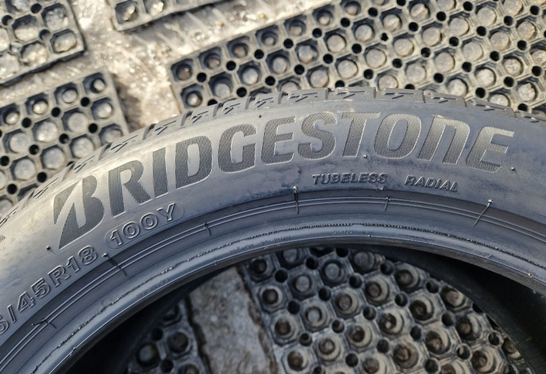 Opony letnie Bridgestone Turanza T005  245/45r18 (100Y)