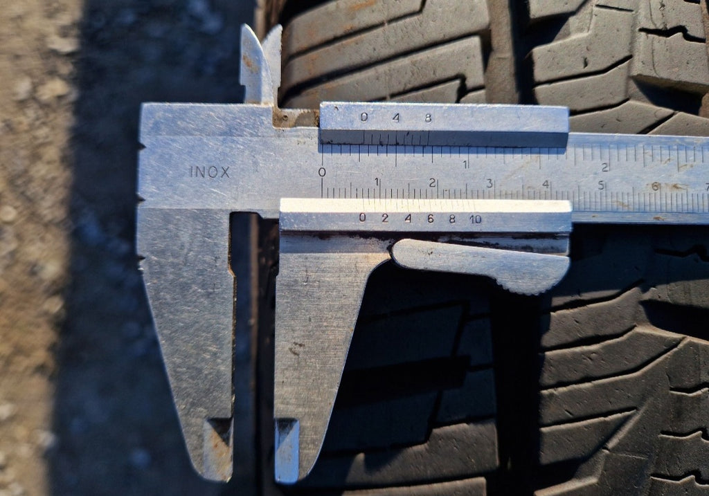 Opony wielosezonowe Continental VonContact 4 Season  205/75r16C