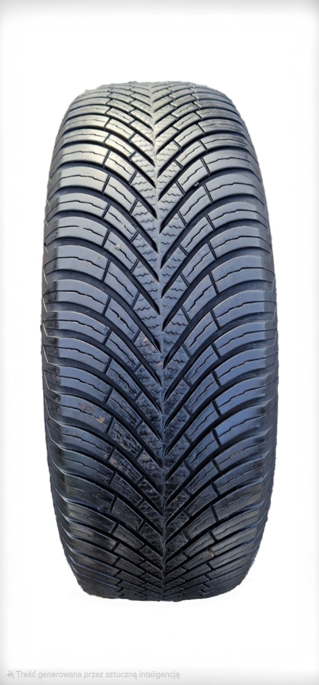 Opona Wielosezonowa Vredestein QuaTrac 215/65r16 (102V)XL