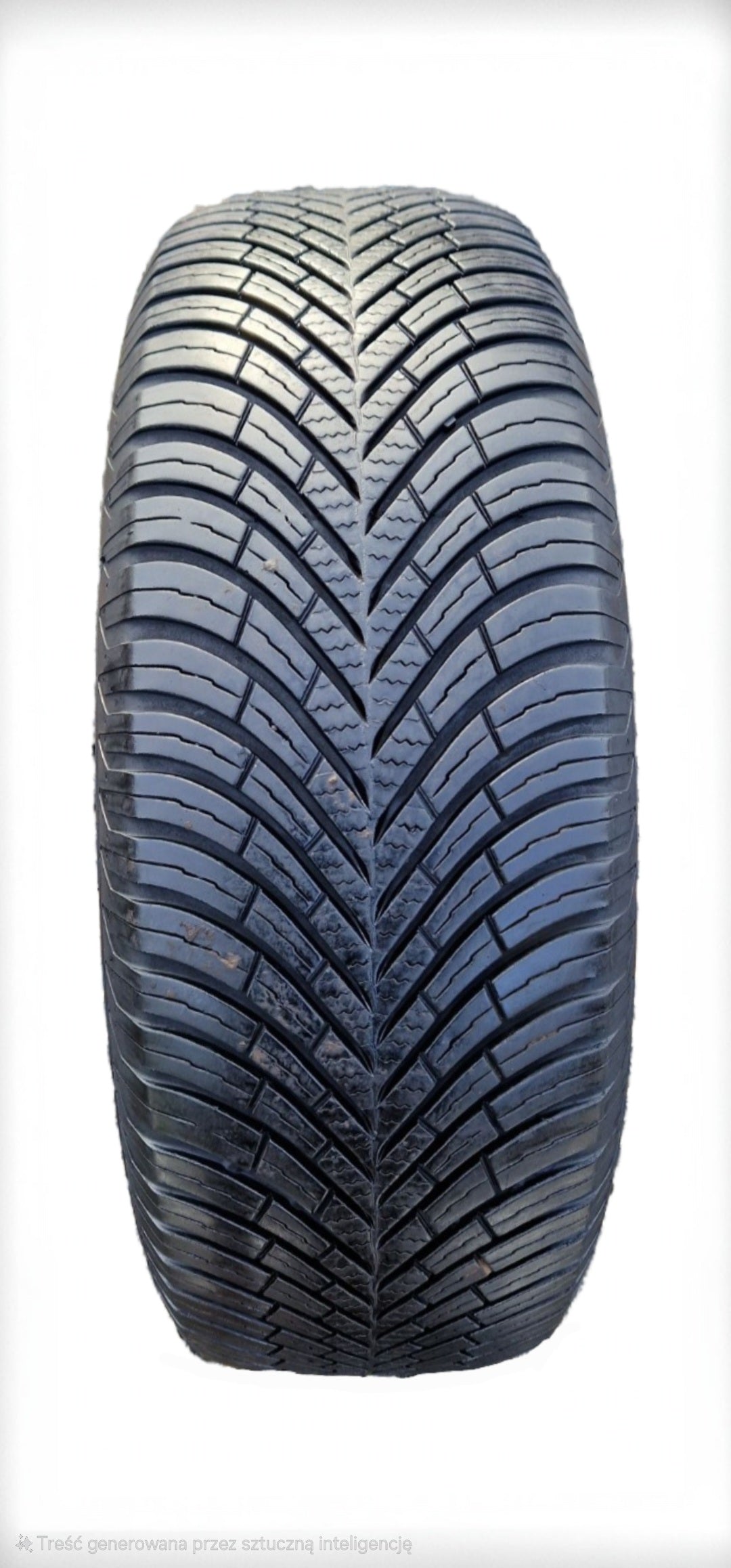 Opona Wielosezonowa Vredestein QuaTrac 215/65r16 (102V)XL