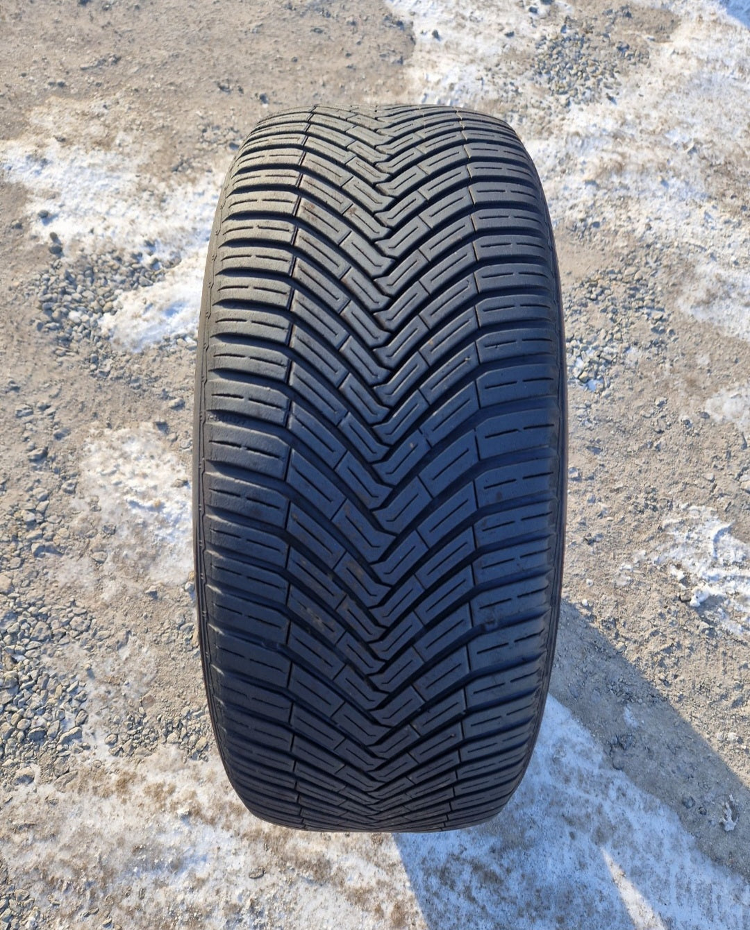 Opona Wielosezonowa Continental AllSeasonContact  225/50r18 (99W) XL