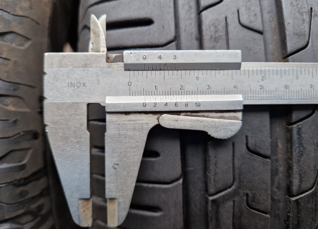 Opony letnie Continental EcoContact 6 195/65r15 (95H) XL
