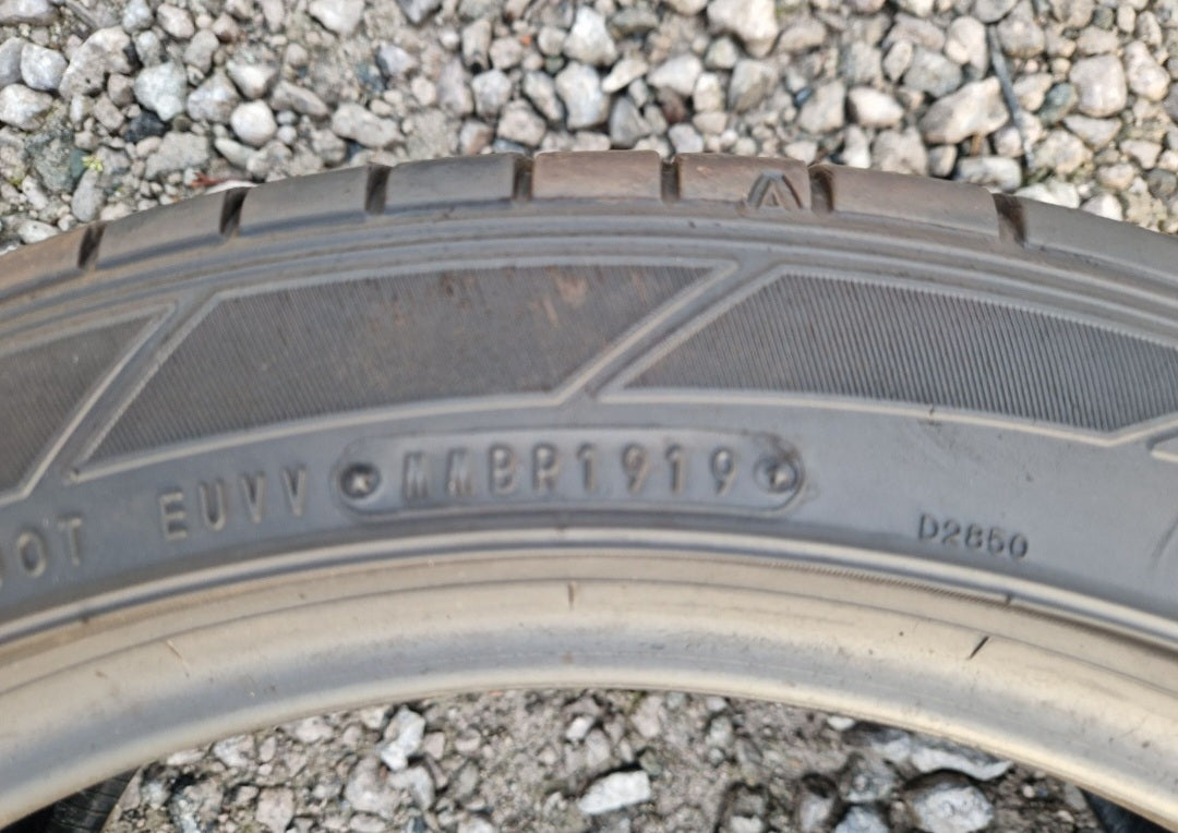 Opony letnie Dunlop Sp Sport Maxx 050. 235/45r18 (94Y)