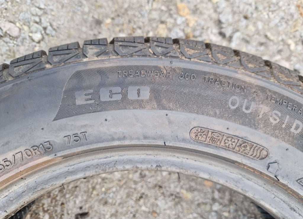 Opony wielosezonowe Roadx RXmotion Eco All seazon 155/70r13 (75T)