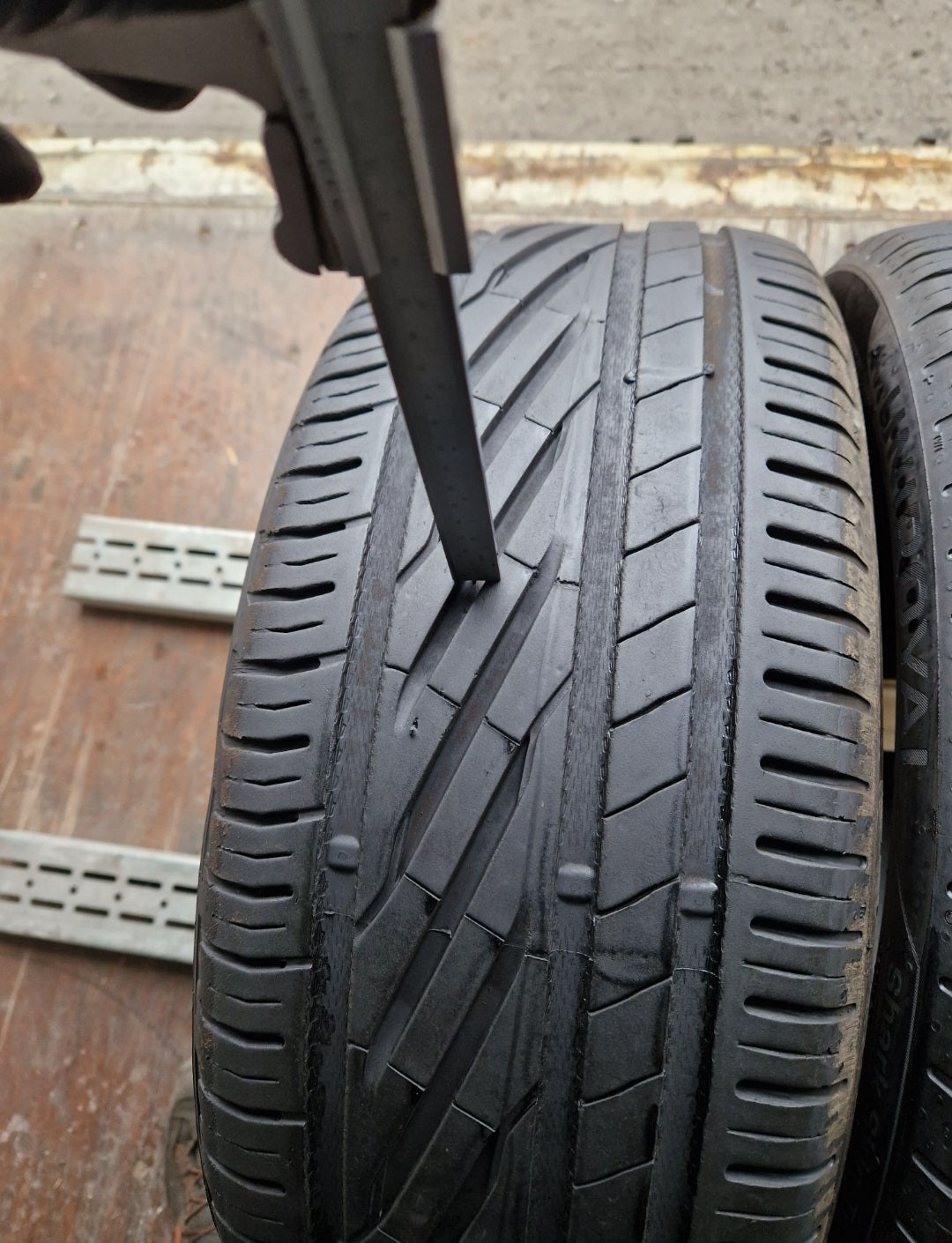 Opony letnie Uniroyal RainSport 5 225/45r18 (95Y) XL